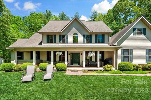 103 Woodburn Drive sold home in Woodburn Place, Swannanoa, NC