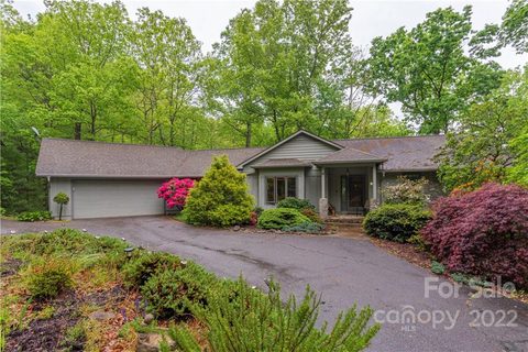 9 Laurel Forest Drive sold home in Laurel Forest, Horse Shoe, NC