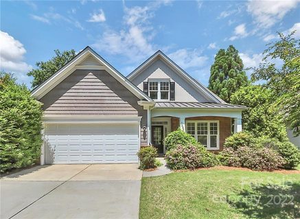 7209 Corduroy Court sold home in Matthews Ridge, Matthews, NC