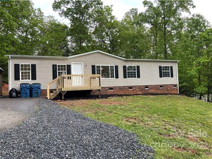 4011 Silver Creek Terrace 21 sold manufactured home in Silver Creek Estates, Morganton, NC