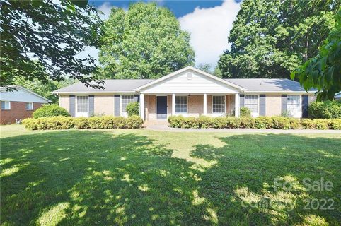 1116 Manchester Lane sold home in Manchester, Charlotte, NC