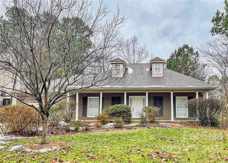 11070 Deep Cove Drive sold home in Seven Coves, Tega Cay, SC