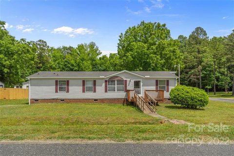 9990 Pebble Creek Drive sold manufactured home in Stones Throw, Concord, NC
