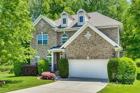 7574 Manakin Place sold home in Chastain Village, Indian Land, SC