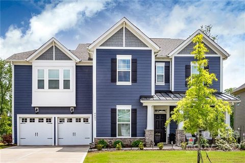 4661 Monument Valley Drive sold home in Covington, Indian Land, SC