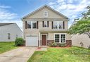 3008 Meadow Knoll Drive sold home in Charlotte, SC