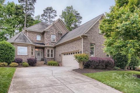 7031 Kilcullen Drive sold home in Springbrook, Charlotte, NC