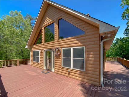 273 N Rhododendron Road sold home in Tobacco Branch Village, Almond, NC
