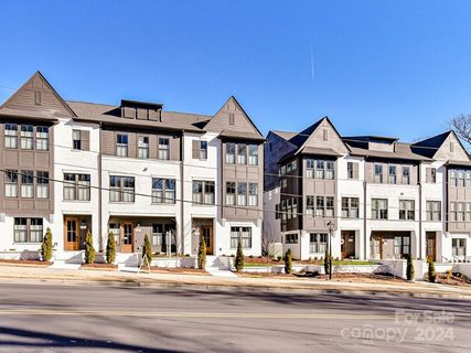 2448 Runnymede Lane sold townhome in The Nolen Townes, Charlotte, NC