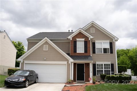 10641 Mountain Springs Drive