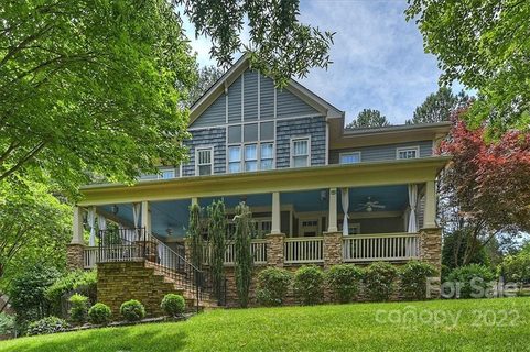 1871 Chestnut Hill Drive sold home in Lakeshore, Tega Cay, SC