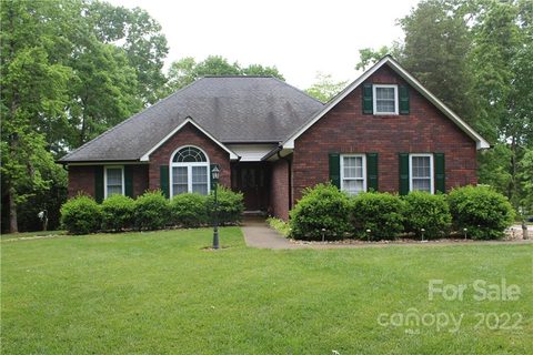 510 Emerald Bay Drive 18 sold home in Emerald Bay, Salisbury, NC