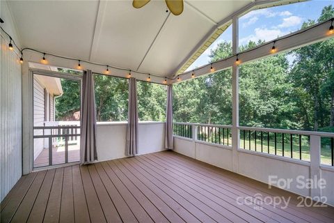4819 Hearthstone Court sold home in Pine Hills, Concord, NC