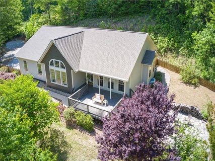 166 Amaroo Ridge 5,6 sold home in Woodridge, Sylva, NC