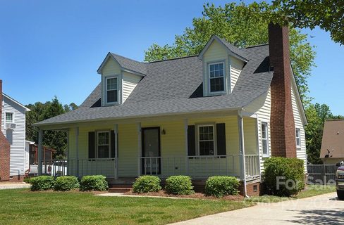 1015 Crane Creek Road sold home in Brentwood Place, Salisbury, NC