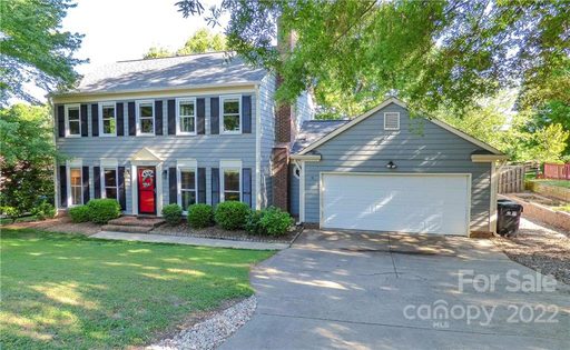 8318 Norcroft Drive sold home in Norcroft, Charlotte, NC