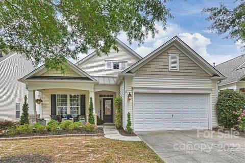 3424 Darlington Road sold home in Matthews Ridge, Matthews, NC