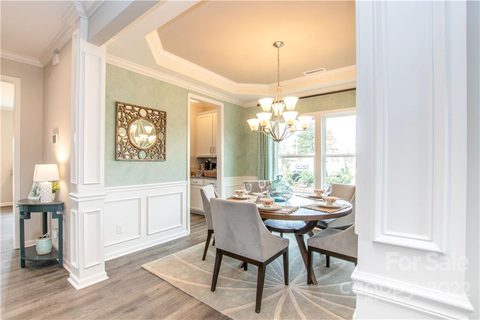 5022 Beacon Avenue 142 sold home in Creeks Landing, Monroe, NC