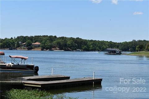 0 Sunrise Point 12 sold lot in Sunrise Point, Badin Lake, NC