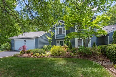 1 Laurel Place Drive sold townhome in Laurel Place, Asheville, NC