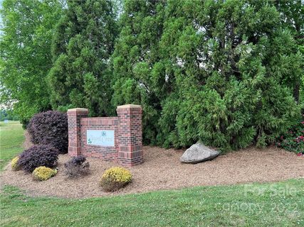 455 Laurel Crest Drive sold land listing in Laurel Crest, Kannapolis, NC