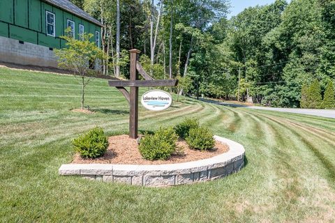 118 Direct Drive 3 sold lot in Lakeview Haven, Mooresville, NC