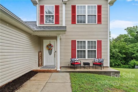 3039 Christian Scott Lane sold home in Northbrook, Charlotte, NC