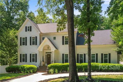 2058 Cavendale Drive sold home in Wedgewood, Rock Hill, SC
