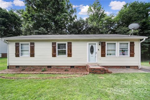 115 State Street sold home in Mason Oaks, Lincolnton, NC
