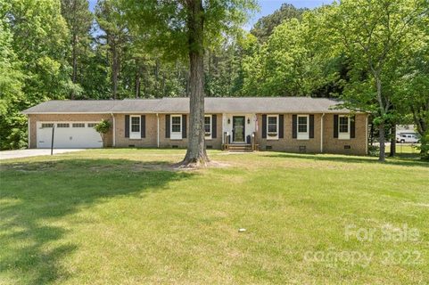 8691 Hills Dell Drive sold home in Hills Dell, Concord, NC