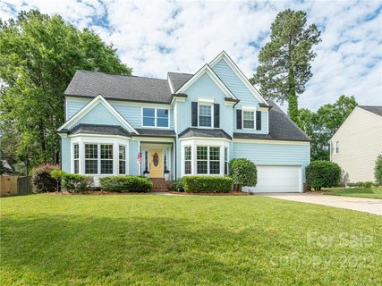8029 Long Nook Lane sold home in Williamsburg, Charlotte, NC