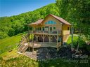 215 Appalachian Trail sold home in Maggie Valley, SC