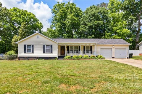 209 Wood Duck Court sold home in Farmwood, Gastonia, NC