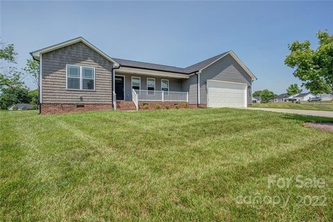 3019 Brody Lane sold home in Brody Acres, Maiden, NC