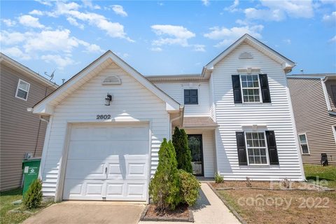 2602 Mason Mill Place sold home in Laurel Valley, Charlotte, NC