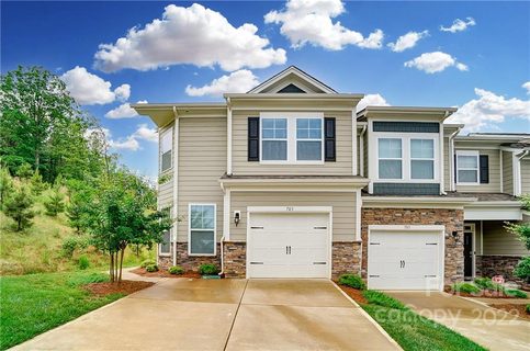 703 Little Bluestem Drive 12 sold townhome in Ivy Ridge, Lake Wylie, SC