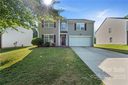 12028 Red Leaf Drive sold home in Charlotte, SC
