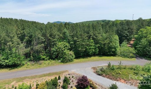 Lot 53 Cozy Lane sold home in The Peaks at Lake Lure, Lake Lure, NC
