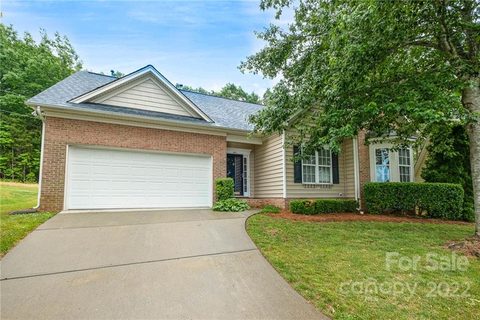 1637 Brookhaven Drive sold home in Riverwood, Gastonia, NC