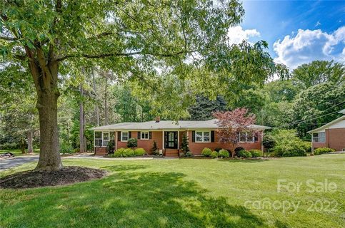 1628 Eastwood Drive sold home in Eastwood Park, Kannapolis, NC