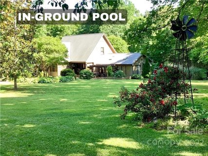 707 Cedarwood Drive sold home in Cedarwood South, Monroe, NC