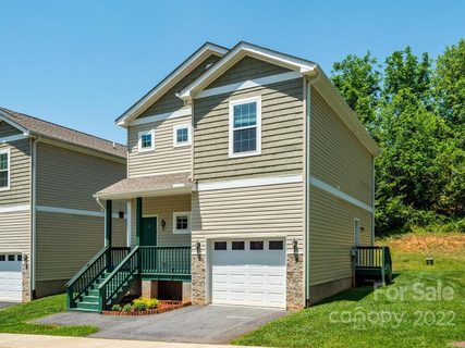 4 Willow Shade Drive sold home in Willow Creek Village, Asheville, NC