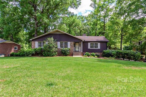 1352 E Decatur Drive sold home in Springdale, Rock Hill, SC