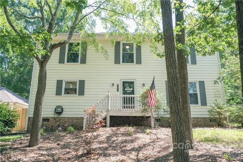 1739 Lesa Lin Drive sold home in Lake Lee Estates, Monroe, NC