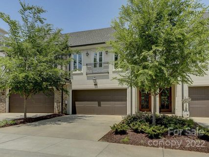 2440 Vail Avenue sold townhome in Draper Place City Homes, Charlotte, NC