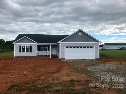 116 Lonehart Lane sold home in Lone Pine Meadows, Statesville, NC