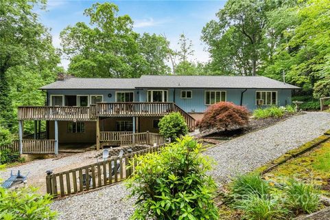 5 Mayfair Drive sold home in Woodside Hills, Candler, NC