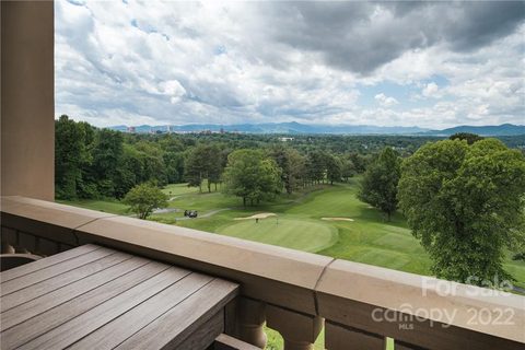 288 Macon Avenue C-206 sold condo in The Fitzgerald Condominium, Asheville, NC