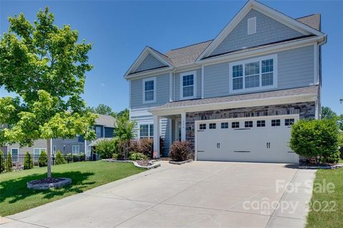 336 Hawks Creek Parkway sold home in Hawks Creek, Fort Mill, SC