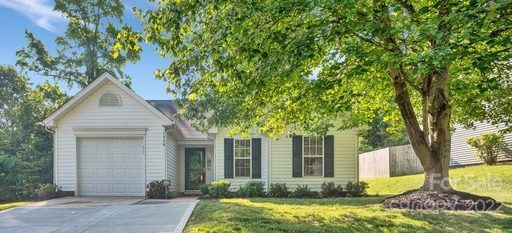 1339 Long Grass Court sold home in Grass Meadows, Charlotte, NC